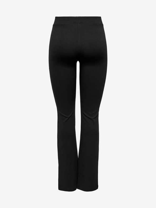 ONLY Paige Trousers Negro