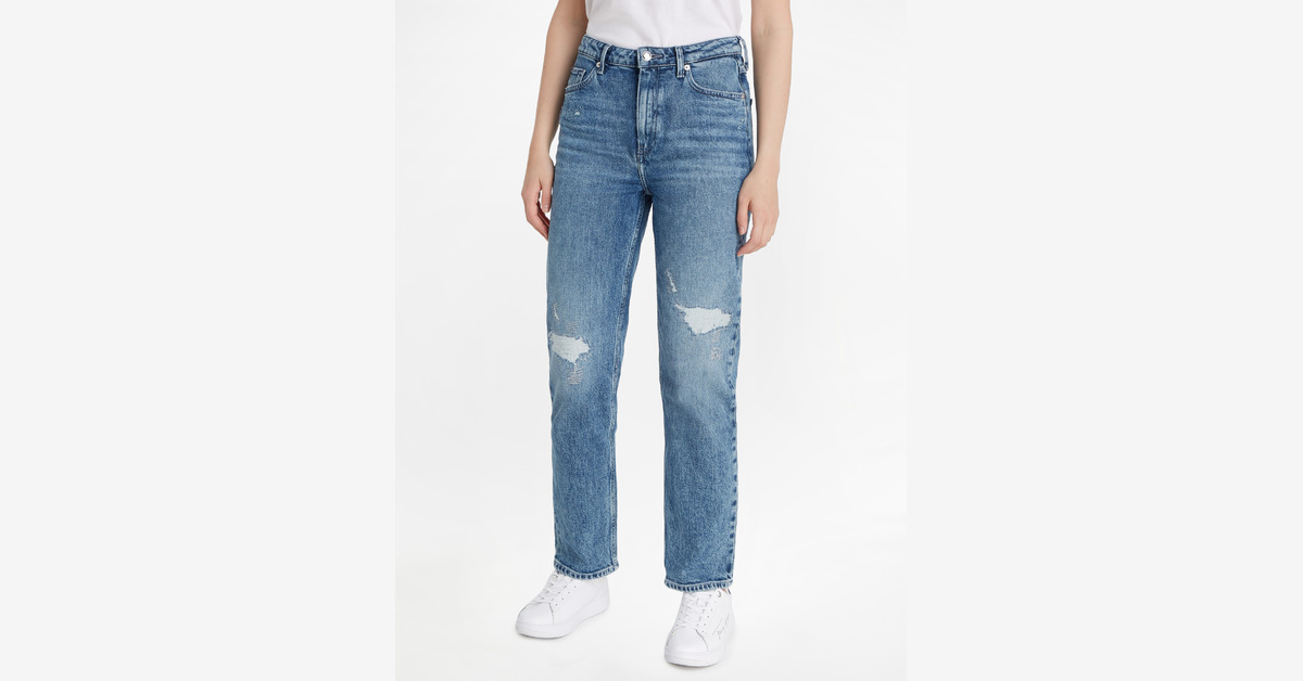 Tommy Hilfiger New Classic Jeans Bibloo Cz