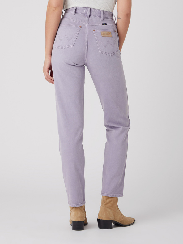 Wrangler Vaqueros Violeta