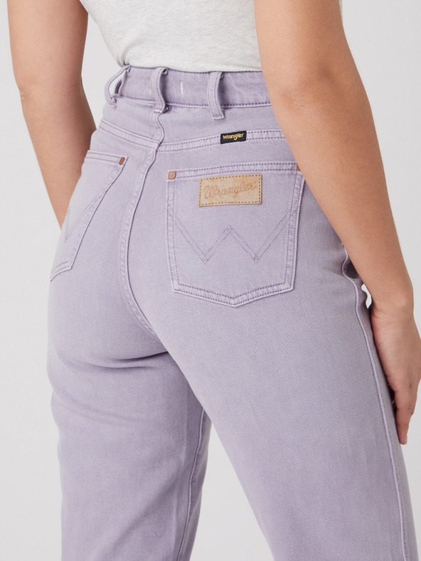 Wrangler Vaqueros Violeta