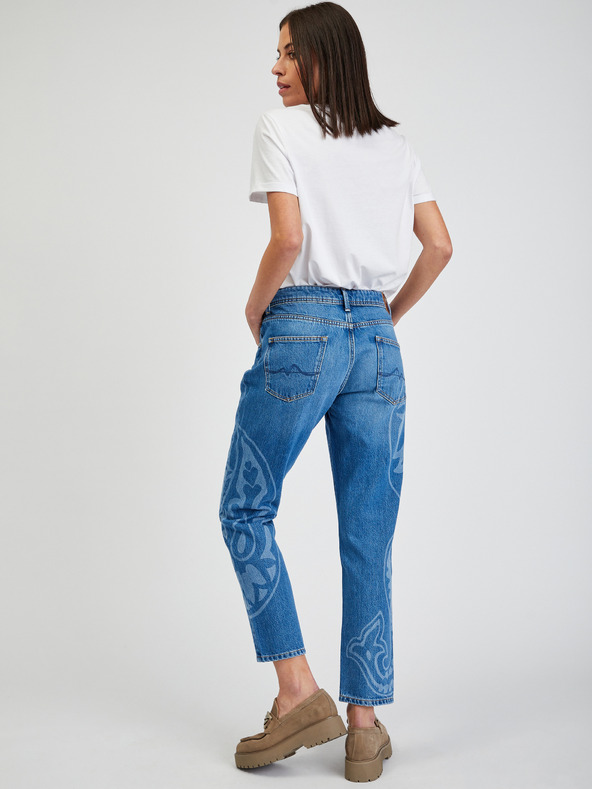 Pepe Jeans Violet Bandani Jeans Azul