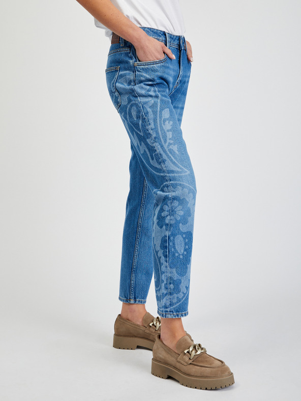 Pepe Jeans Violet Bandani Jeans Azul