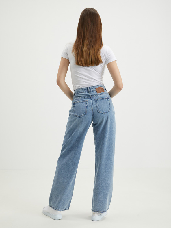 Noisy May Josie Jeans Azul