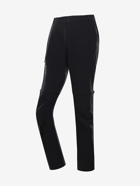 ALPINE PRO Nesc Trousers Negro