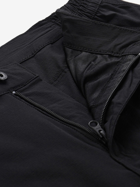 ALPINE PRO Nesc Trousers Negro