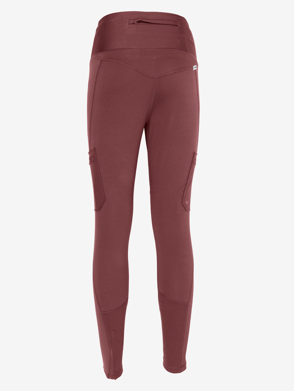 Wrangler Leggings Rojo