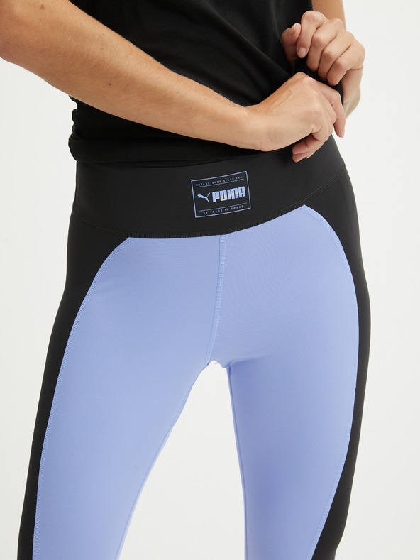 Puma Fit Eversculpt HW 7/8 Tight Leggings Azul