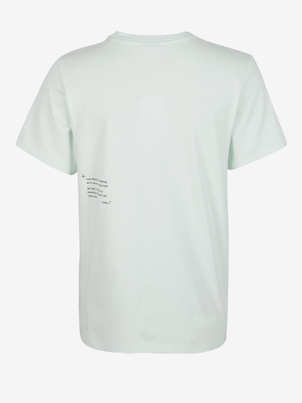 O'Neill Future Surf Regular T-shirt Verde