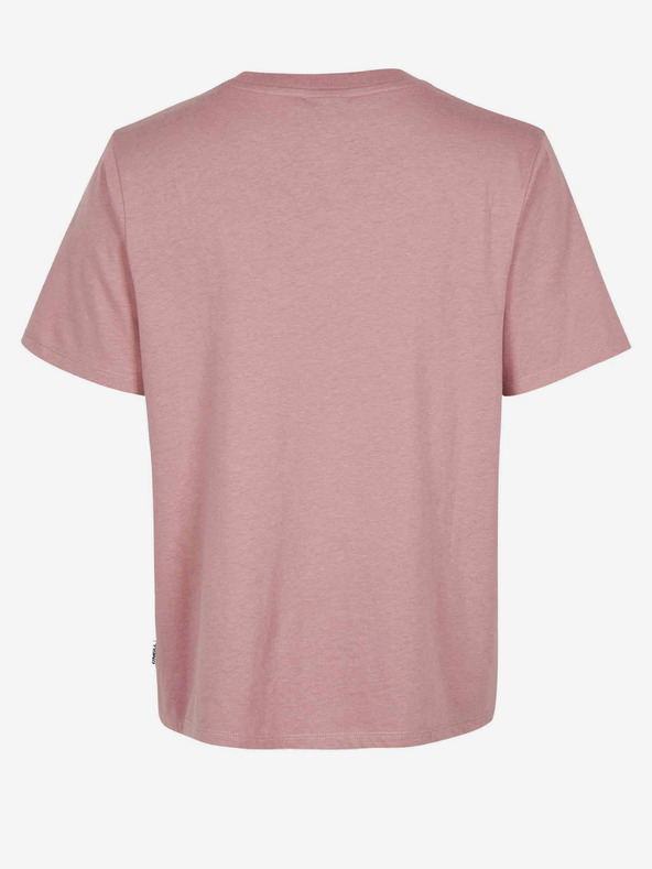 O'Neill Allora Graphic T-shirt Rosa