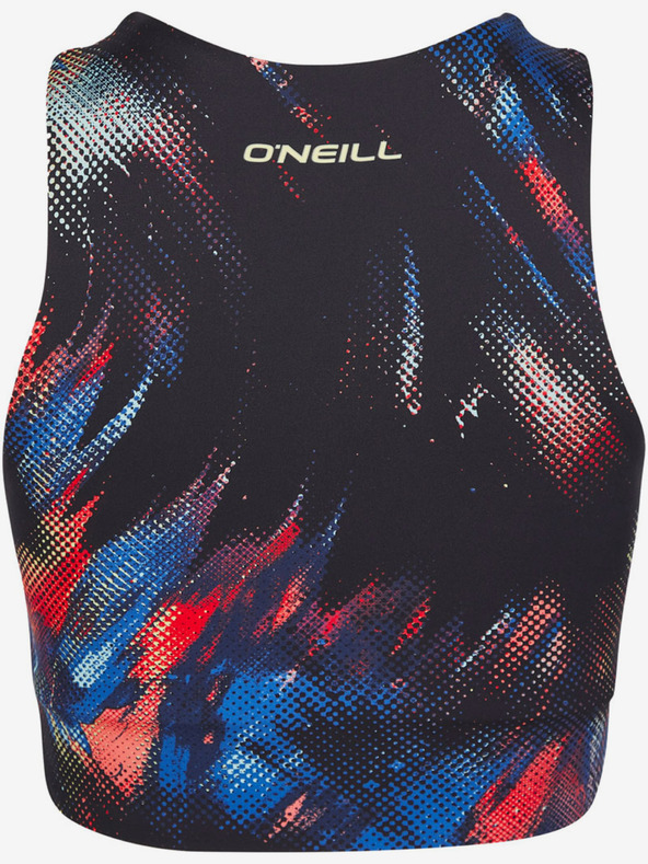 O'Neill Active Cropped Top Negro