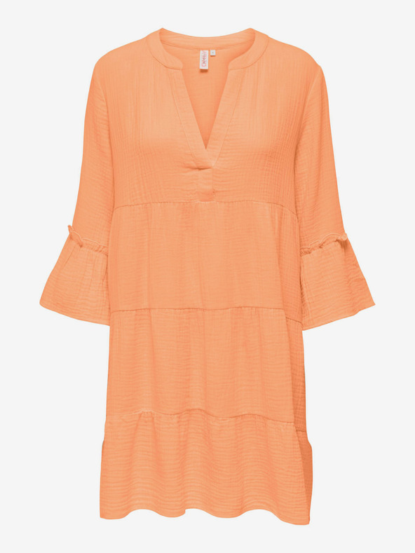 ONLY Thyra Dresses Naranja