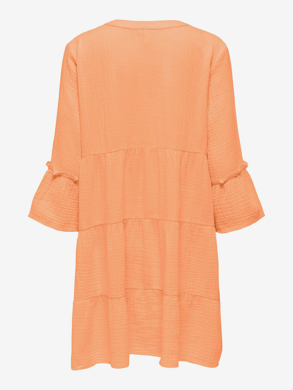 ONLY Thyra Dresses Naranja