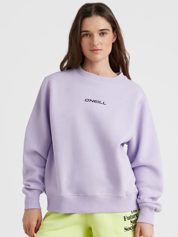 O'Neill Future Surf Crew Sweatshirt Violeta