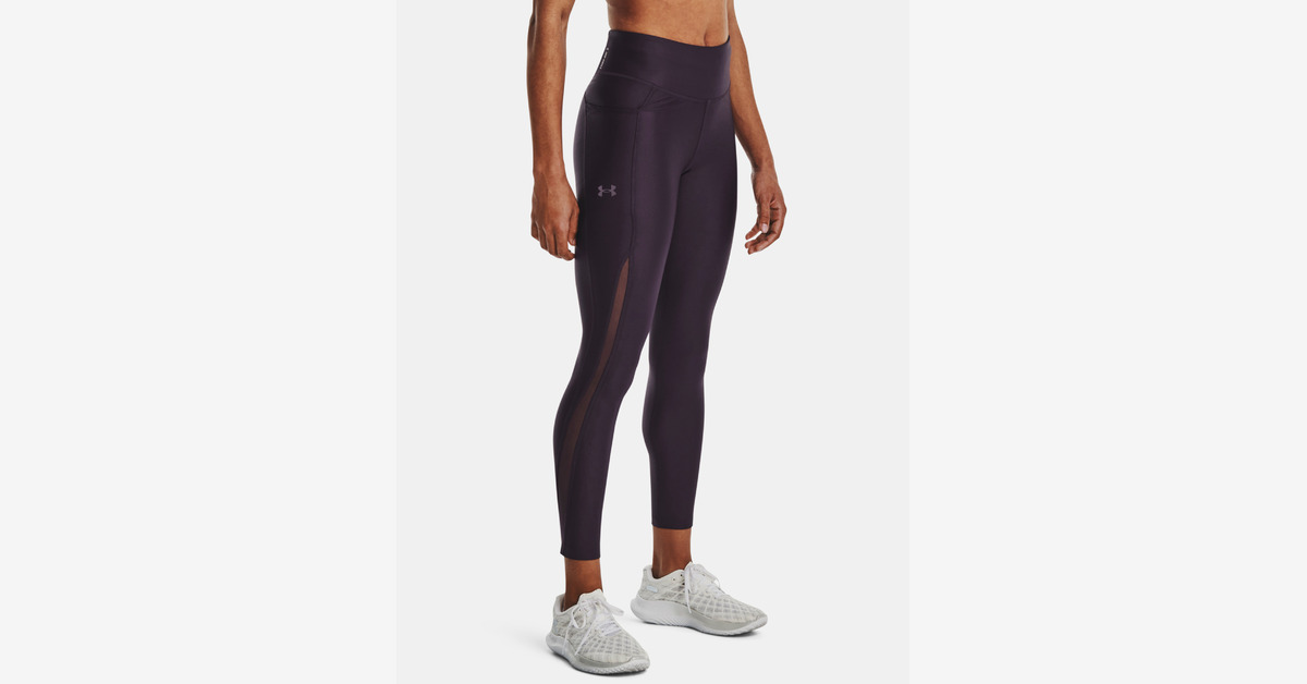 Under Armour, Fly-Fast Elite Iso-Chill Tights Black