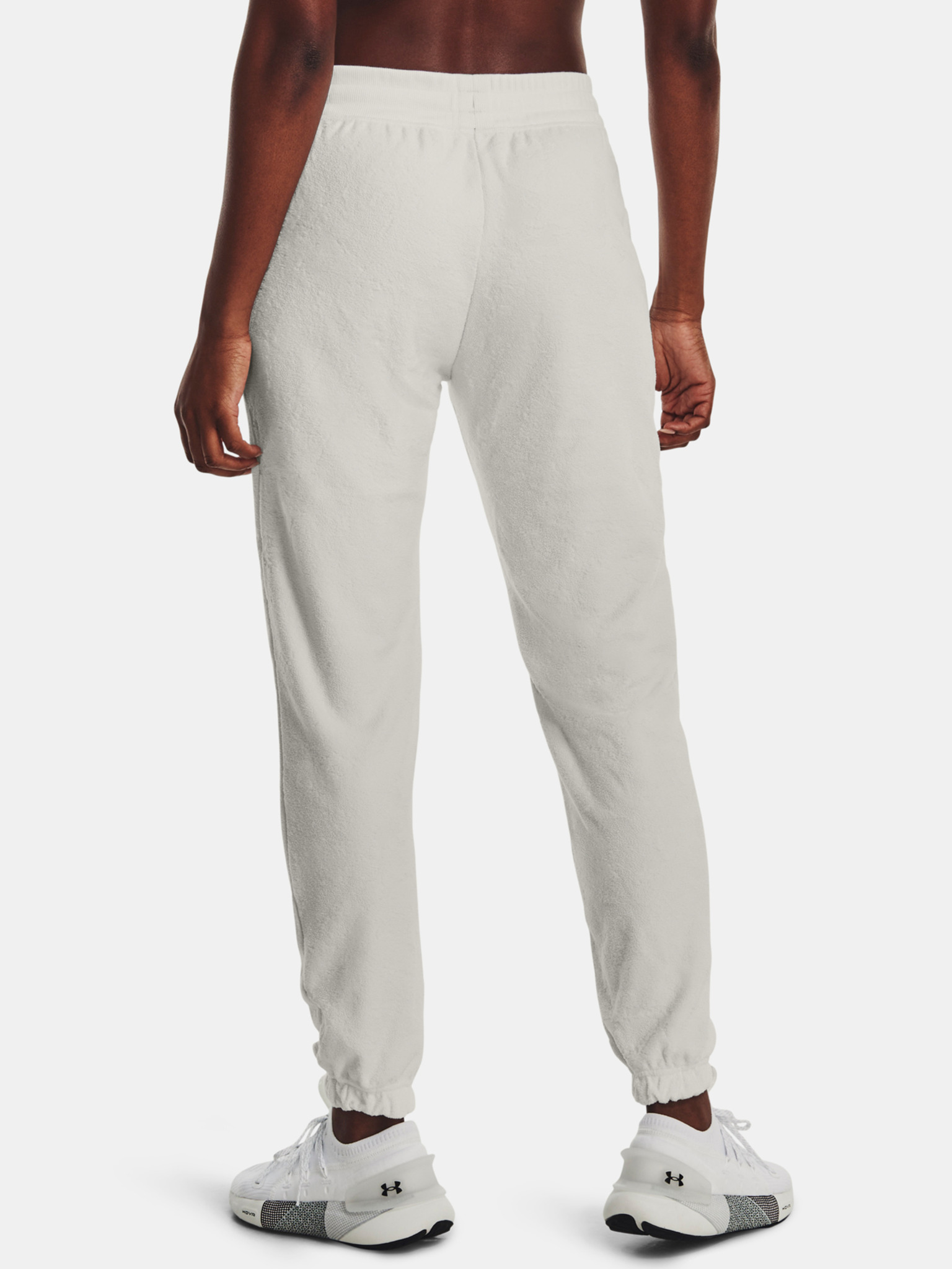 Under Armour - W Challenger Training Pant-GRY Trousers