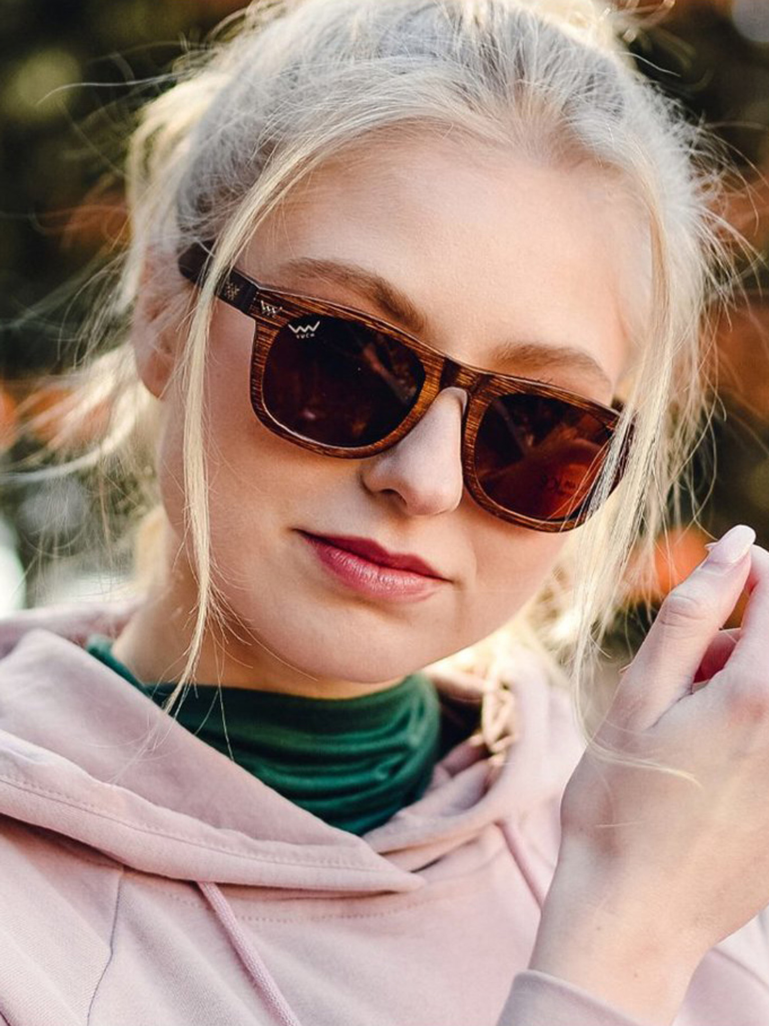 Vuch - Maurus - VUCH - Polarized sunglasses - Sunglasses, Women
