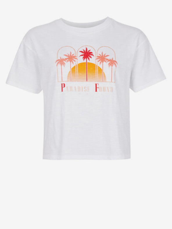 O'Neill Paradise T-shirt Blanco