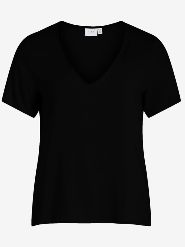 Vila Paya T-shirt Negro