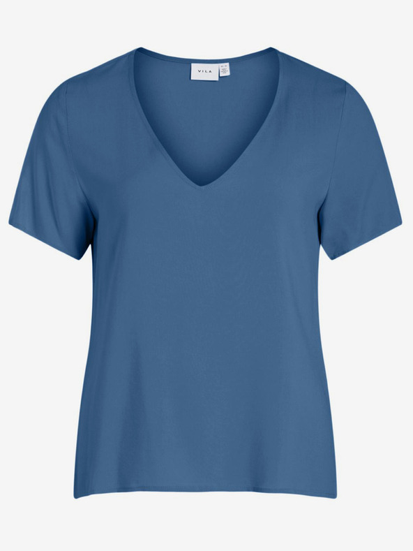 Vila Paya T-shirt Azul