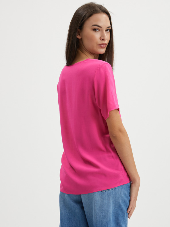 Vila Paya T-shirt Rosa