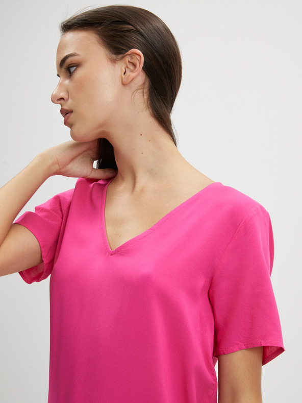 Vila Paya T-shirt Rosa