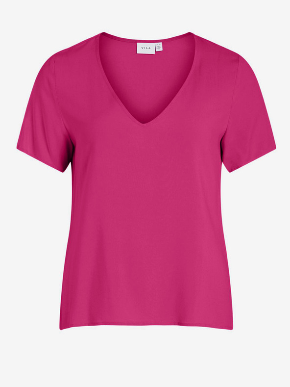 Vila Paya T-shirt Rosa