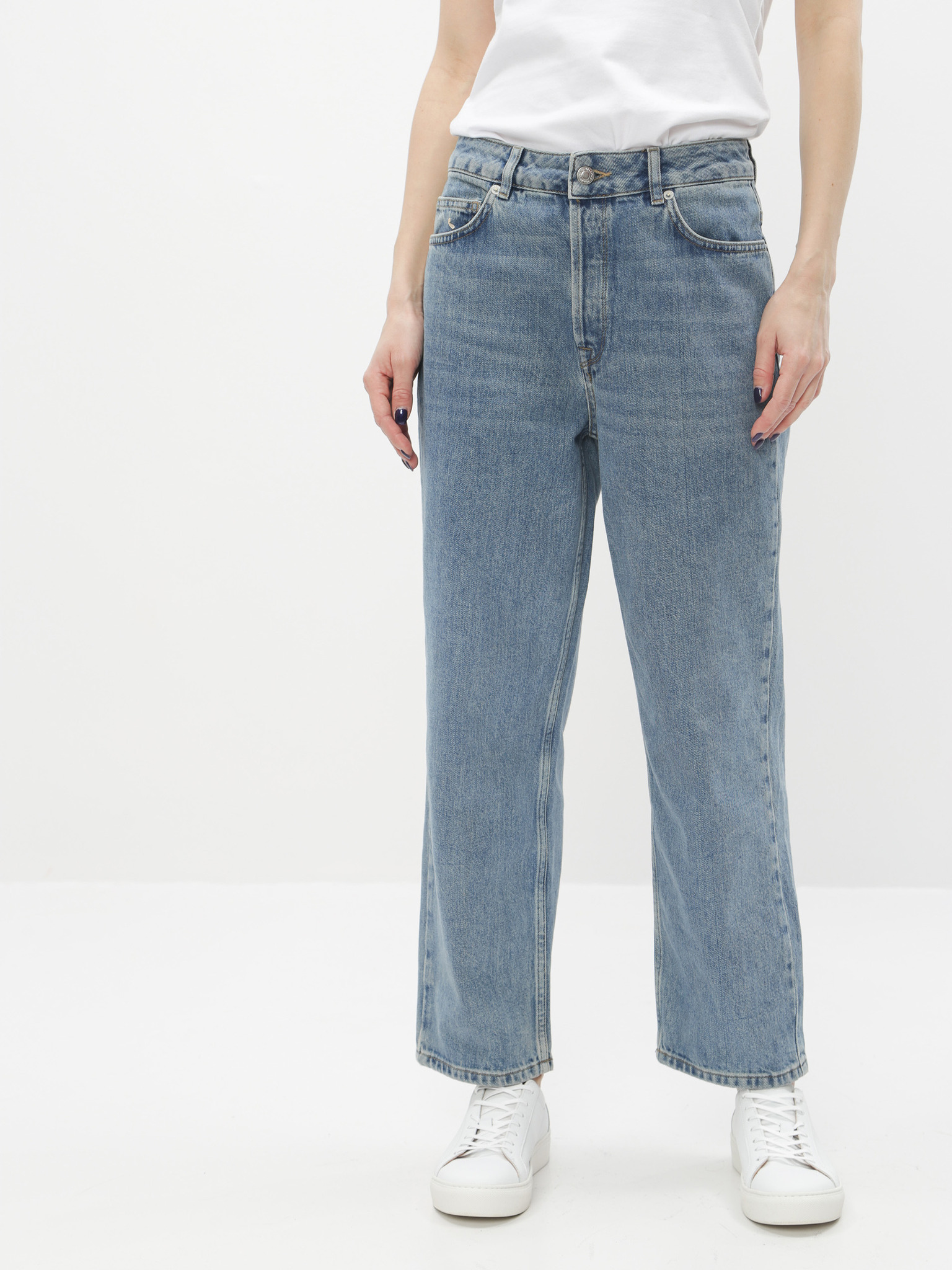 Kate Jeans Selected Femme