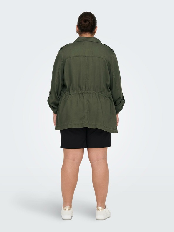 ONLY CARMAKOMA Kenya Jacket Verde