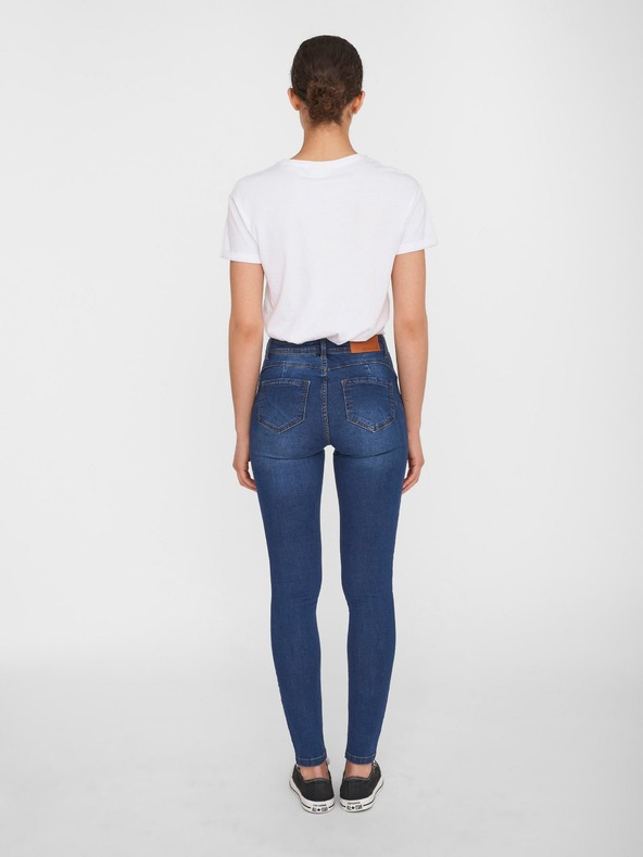 Noisy May Jen Jeans Azul