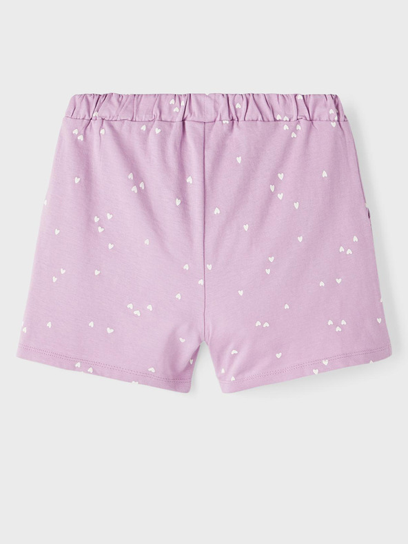 Name It Henny Kids Shorts Violeta