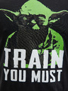 ZOOT.Fan Yoda Train You Must Star Wars Triko