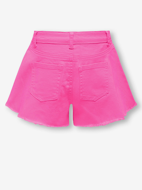 ONLY Chiara Kids Shorts Rosa