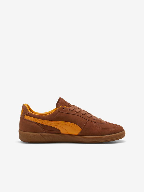 Puma Palermo Tenisky Hnědá