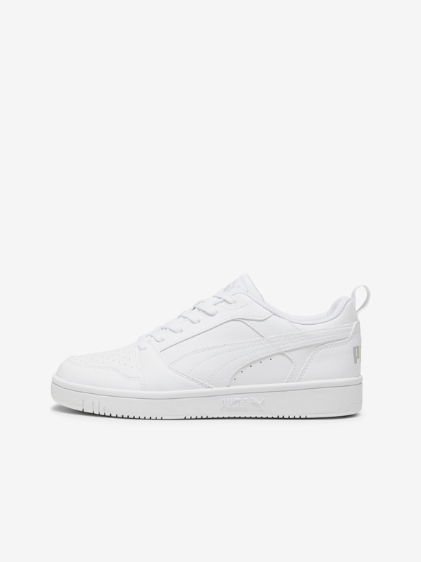 Puma Rebound v6 Low Tenisky Bílá