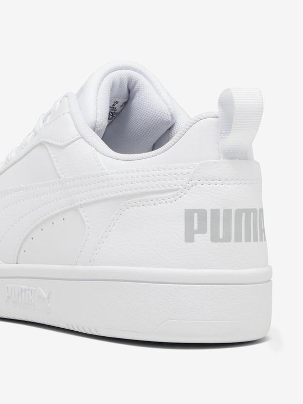 Puma Rebound v6 Low Tenisky Bílá