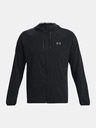 Under Armour UA Stretch Woven Windbreaker-BLK Bunda