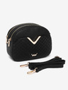 Vuch Tayna Diamond Black Cross body bag