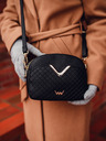 Vuch Tayna Diamond Black Cross body bag