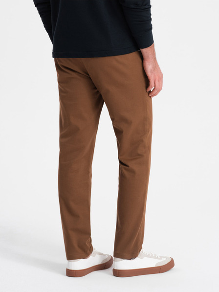 Ombre Clothing Chino Kalhoty