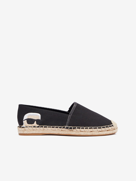 Karl Lagerfeld Kamini Embro Espadrilky