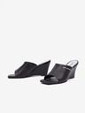 Karl Lagerfeld Rialto Open Toe Mule Pantofle