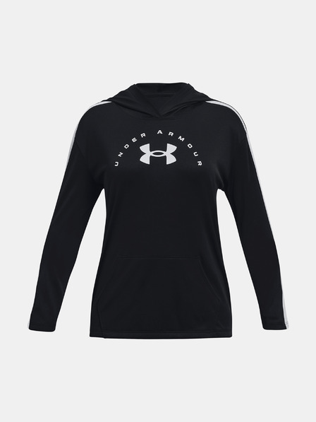 Under Armour Tech Graphic LS Mikina dětská