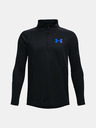 Under Armour UA Tech BL 1/2 Zip Mikina dětská