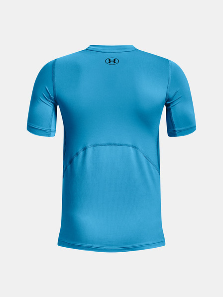 Under Armour UA HG Armour Novelty SS Triko dětské