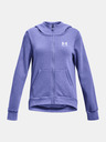 Under Armour Rival Fleece LU FZ Hoodie Mikina dětská