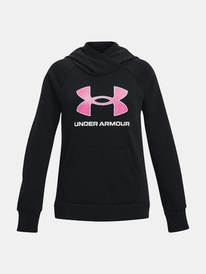 Under Armour Rival Fleece BL Hoodie Mikina dětská