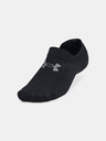 Under Armour UA Essential UltraLowTab Ponožky 3 páry