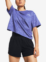 Under Armour Vanish Energy Emboss Crop SS Triko