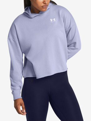 Under Armour UA Rival Terry OS Hoodie Mikina