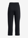 Under Armour UA Rival Terry Crop Wide Leg Tepláky